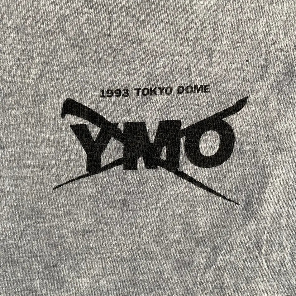 Yohji Yamamoto - Vintage 1993 Tokyo Dome T Shirt