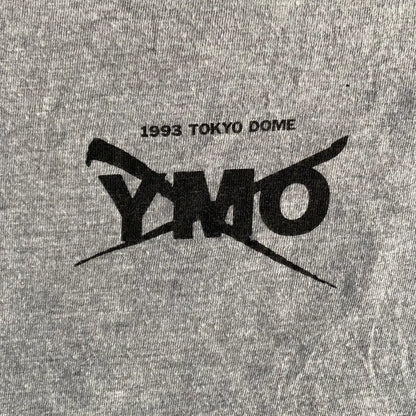 Yohji Yamamoto - Vintage 1993 Tokyo Dome T Shirt