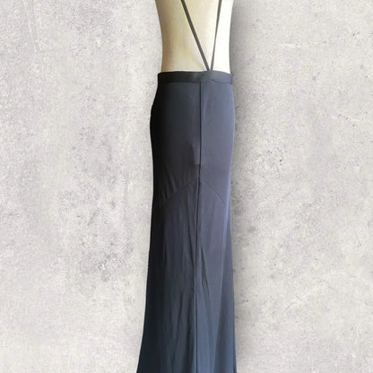 Maison Margiela - Artisanal SS 2000 Rayon Maxi Skirt