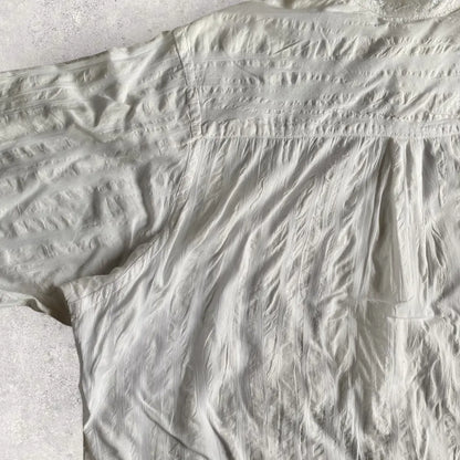 Yohji Yamamoto - Y’s For Men Wrinkle Oversized Shirt