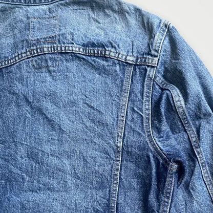 Helmut Lang - Archive Faded Classic Jacket