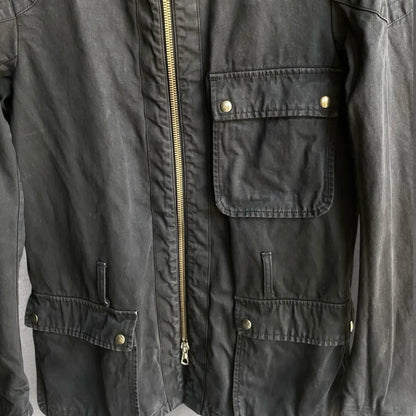 Maison Margiela - Vintage Fall05 Moto Jacket