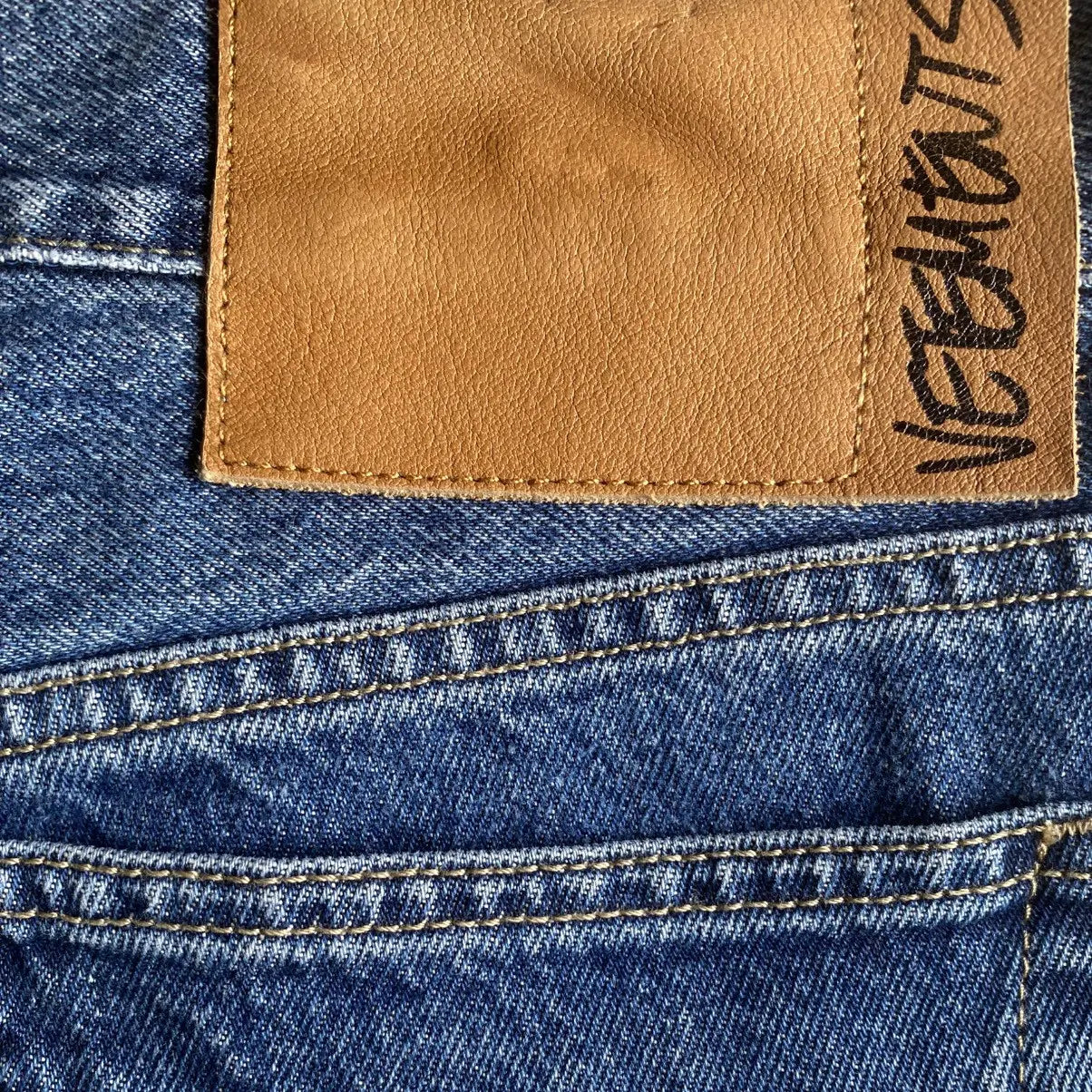 Vetements - SS19 Sliced Cut Up Jeans