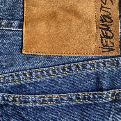 Vetements - SS19 Sliced Cut Up Jeans