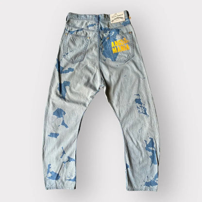 Vivienne Westwood - SS15 Vivienne Westwood Anglomania Cloud Denim