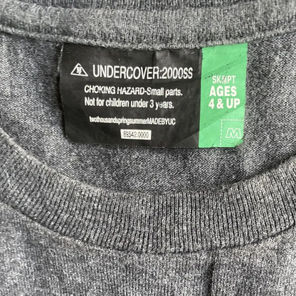 Undercover - Vintage SS 2000 Logo T Shirt