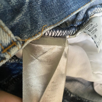 Dior - Dior Homme Faded Jeans