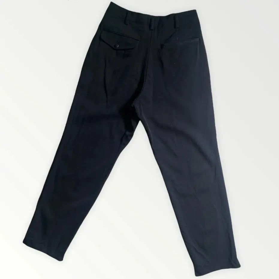 Yohji Yamamoto - Vintage 90’s Yohji Yamamoto Pour Homme Laine Wool Pants