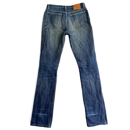 W&LT - Curve panel Jeans