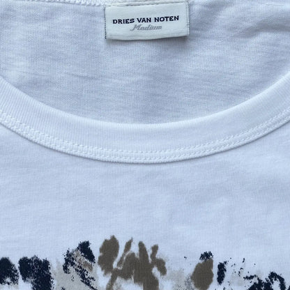 Dries Van Noten - AW19 Tie Dye Print Oversized T Shirt