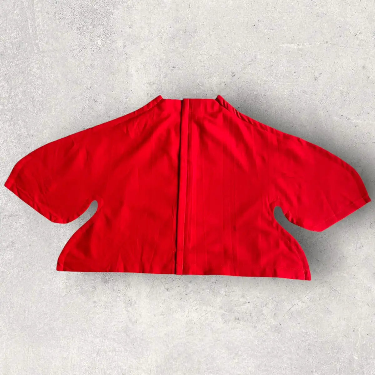 Comme des Garcons - Fall 2012 2nd Dimensional Paper-doll Blouse