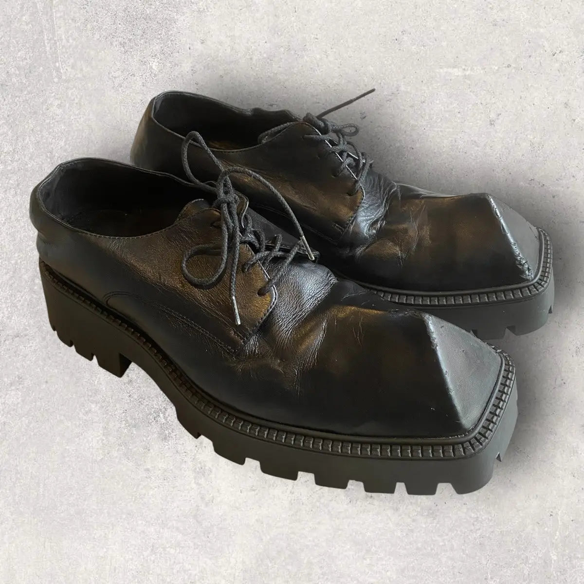 Balenciaga - Rhino Shoes
