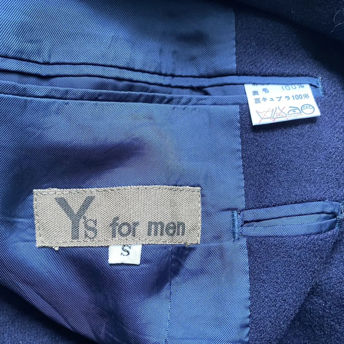 Yohji Yamamoto - Vintage Y’s Oversize Wool Blazer
