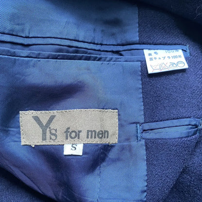 Yohji Yamamoto - Vintage Y’s Oversize Wool Blazer