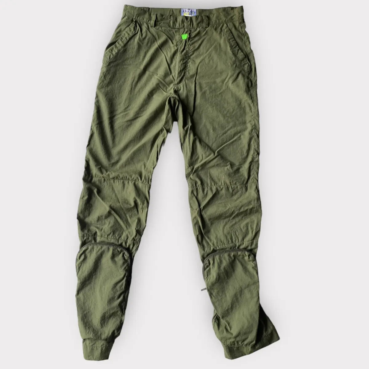 W&LT - Vintage 1999 W&LT Front Cargo Pants