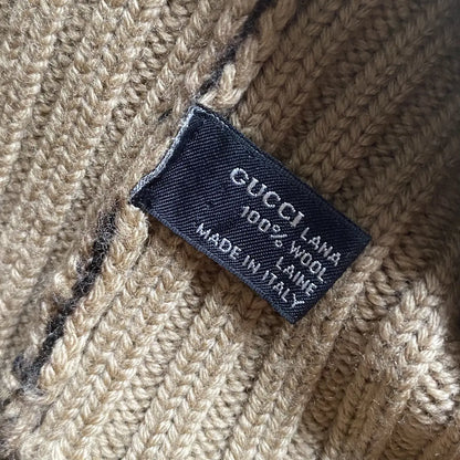 Gucci - Ombre Wool Beanie