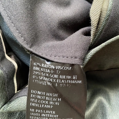 Haider Ackermann - FW15 Rayon/Silk Trousers