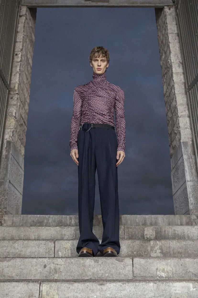 Dries Van Noten - FW21 Elastic Belt