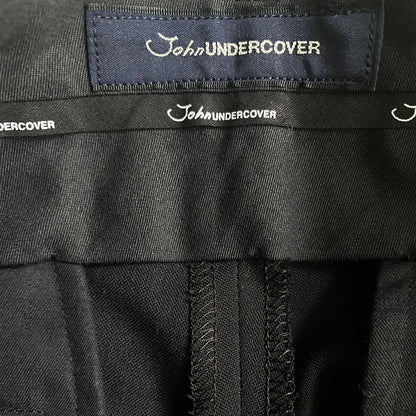 John Undercover - SS18 Western Cropped Trousers