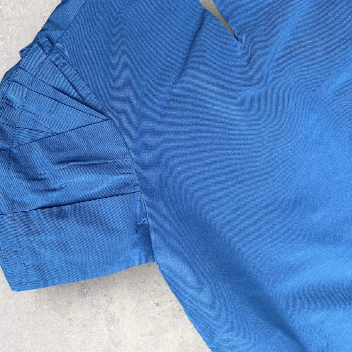 Miu Miu - 2009 Nylon Blouse