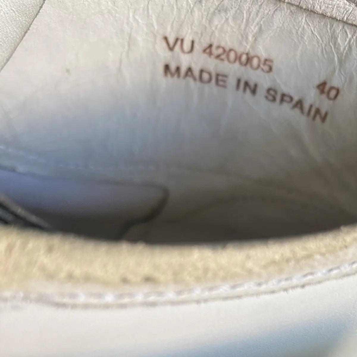 Saint Laurent Paris - SS16 Surf Sound Hi Top Sneakers