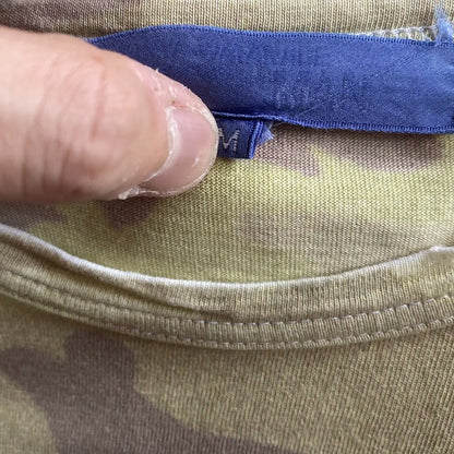 Junya Watanabe - SS04 The Banner Over Us is Love Tee