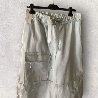 Dries Van Noten - NWT S/S23 Paint Denim