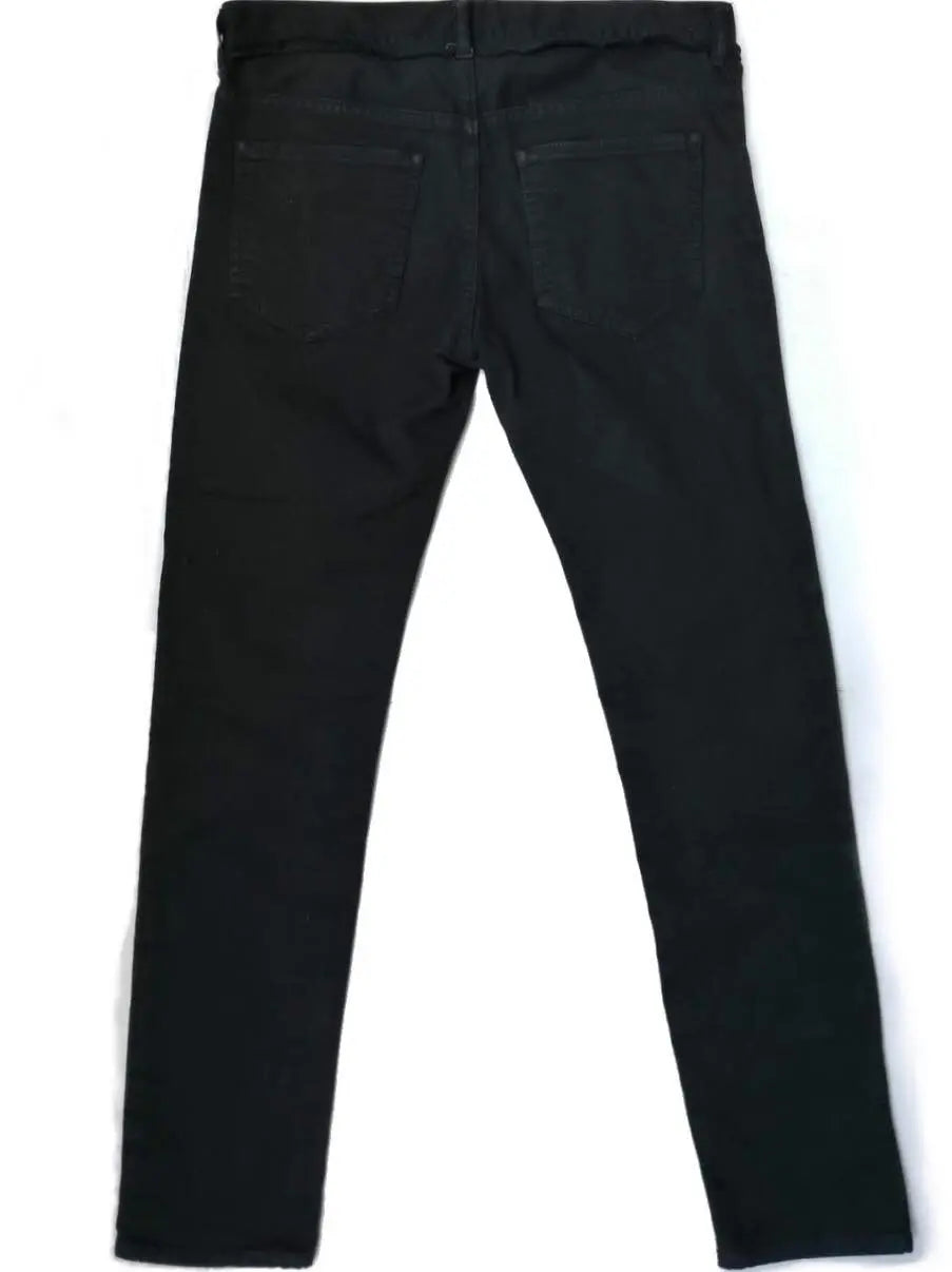 Bed J.W. Ford - Cummerbund Jeans with Turquoise Buttons