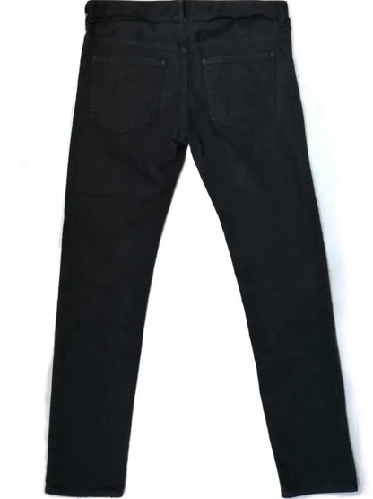 Bed J.W. Ford - Cummerbund Jeans with Turquoise Buttons