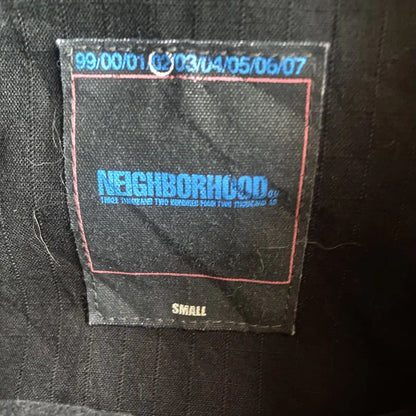 Neighborhood - 2002 Zip Biker Jacket