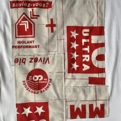 Maison Margiela - Fall15 Patch Tee