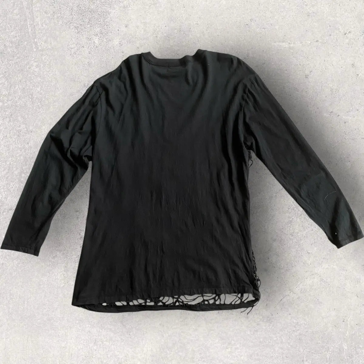 Jean Paul Gaultier - JPG Spider Web L/S