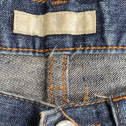 Number (N)ine - Rip N Repair Jeans