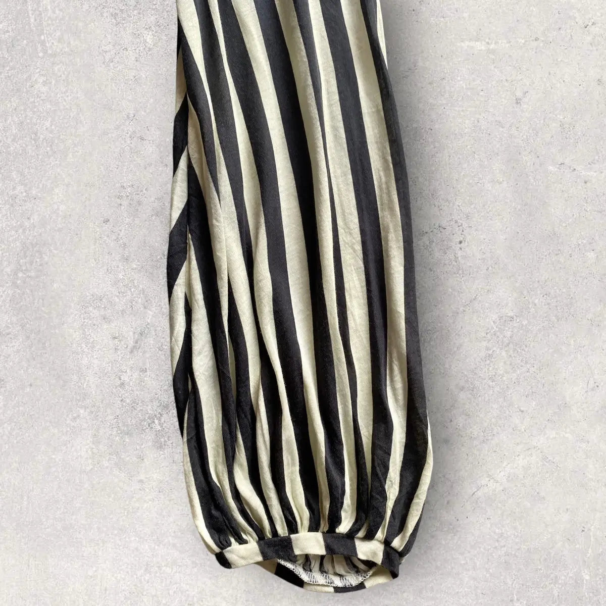 Dries Van Noten - Floral Stripes Tunic Blouse