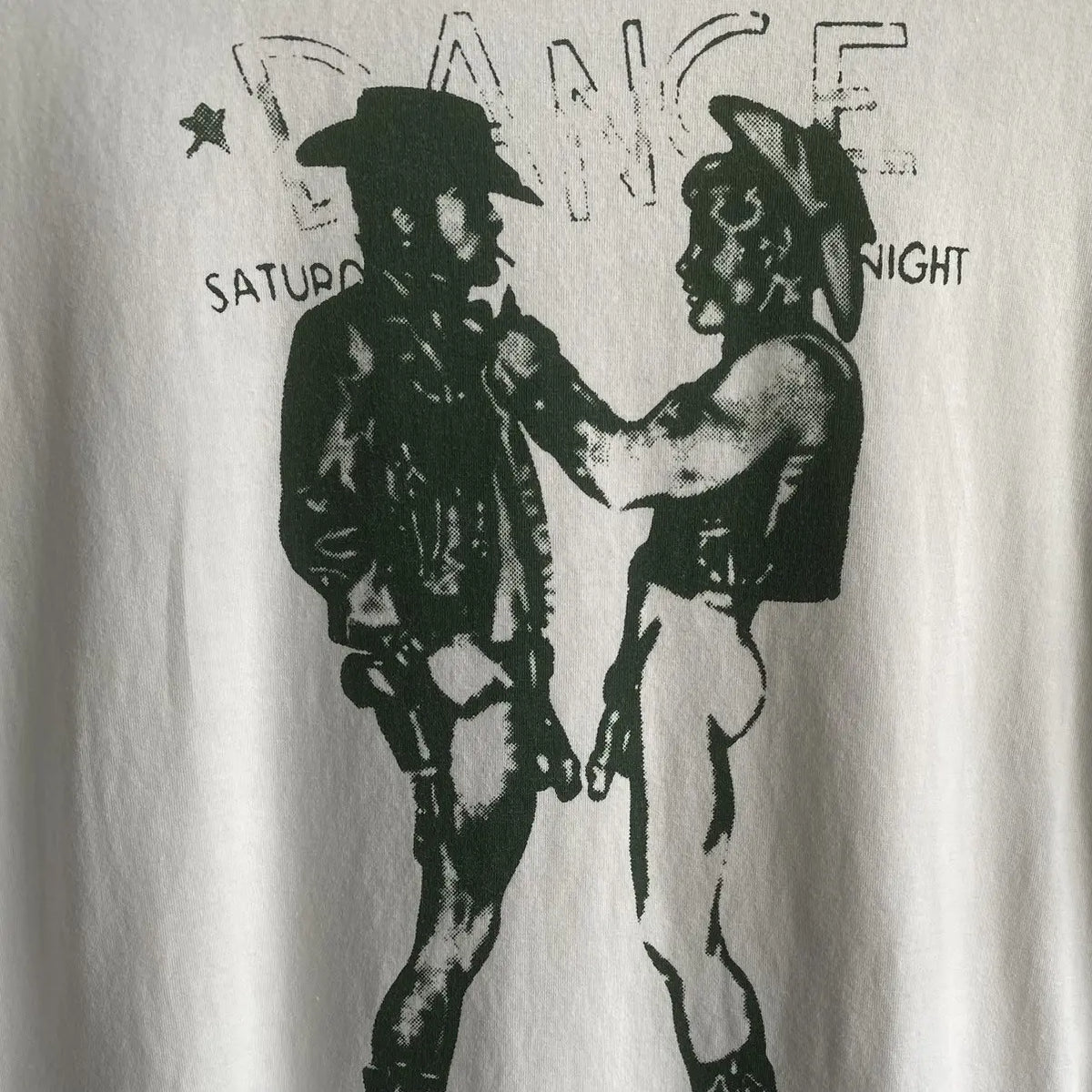 Vivienne Westwood - Vintage 2000’s Vivienne Westwood Cowboy T Shirt