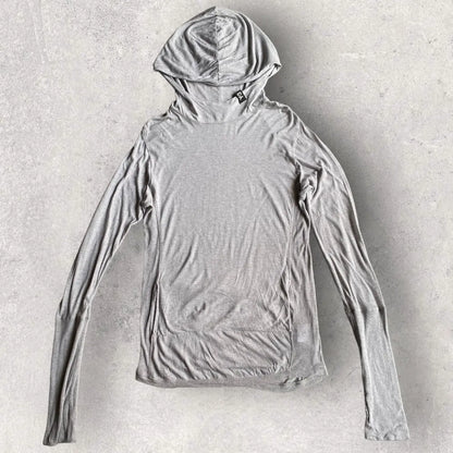 Y-3 - Jersey Cashmere Blend Hoodie