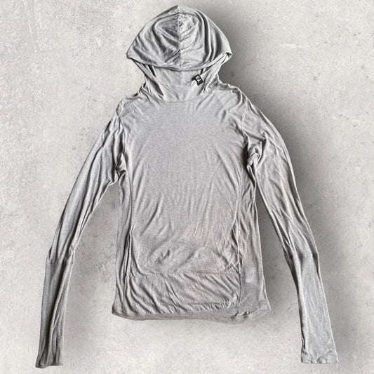 Y-3 - Jersey Cashmere Blend Hoodie