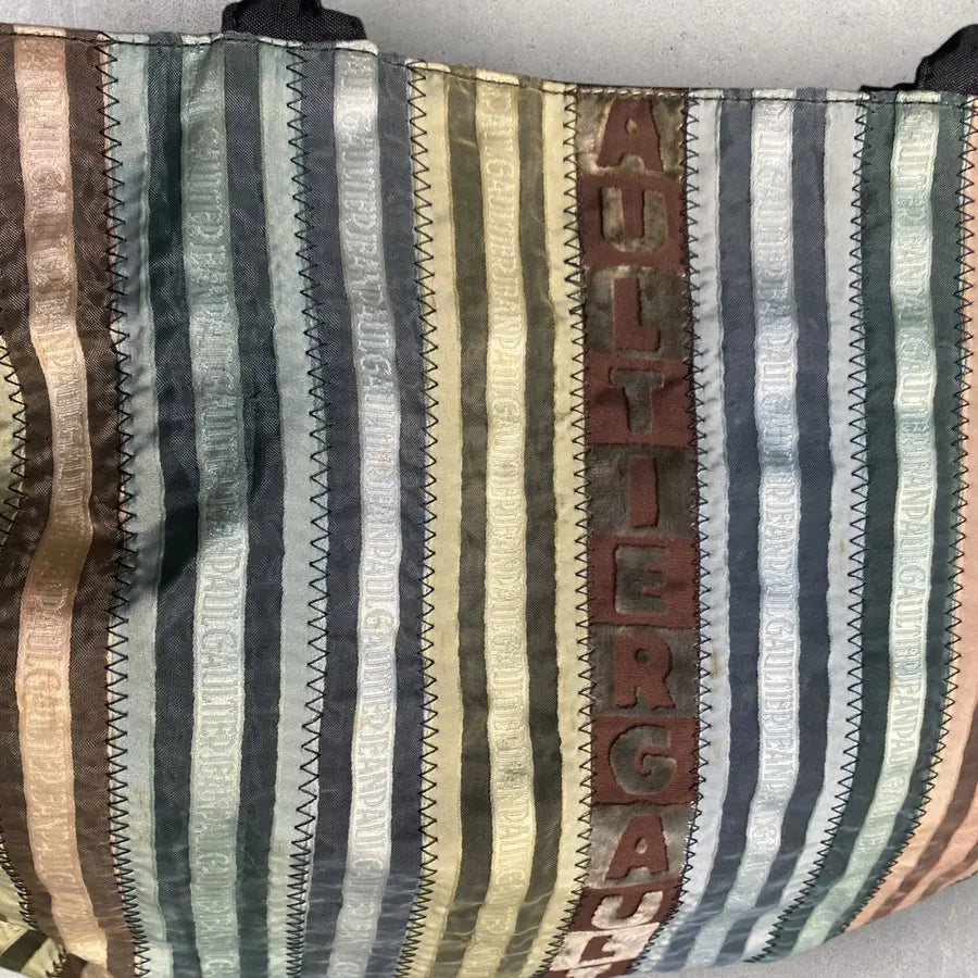 Jean Paul Gaultier  - JPG Handle Bag