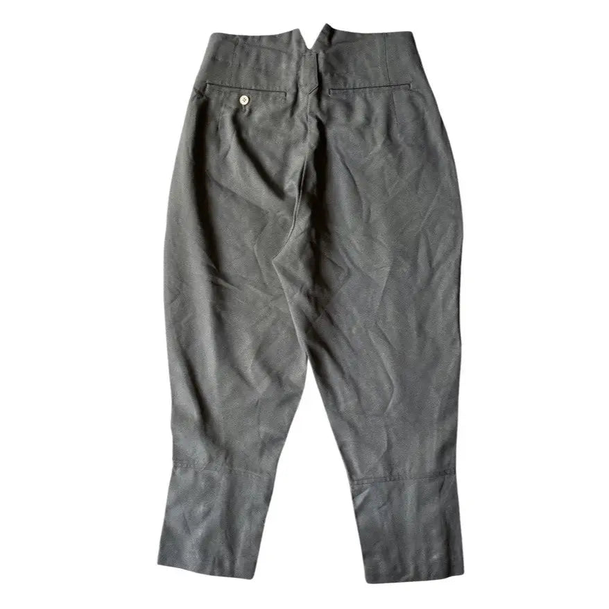Comme Des Garcons - Jodhpur Cropped Pants