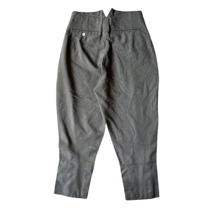 Comme Des Garcons - Jodhpur Cropped Pants