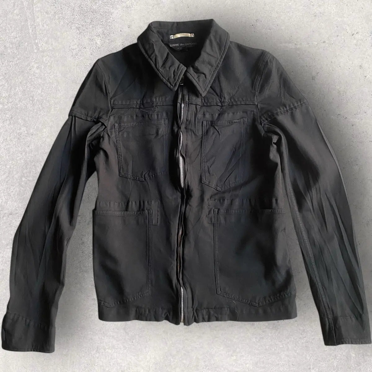 Comme des Garcons Homme Plus - SS09 Runway Jacket