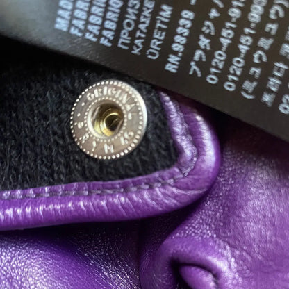 Prada - Triangle Logo Pouch Gloves