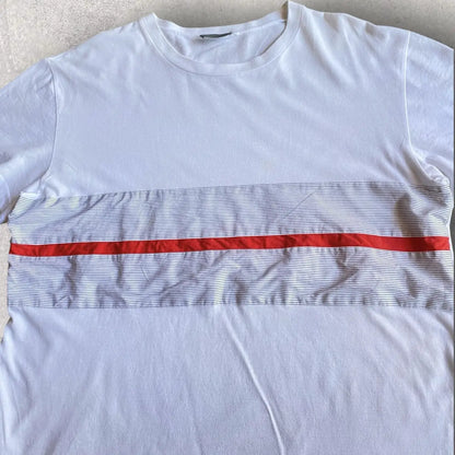 Dior Homme - Cut And Sew Panel T Short
