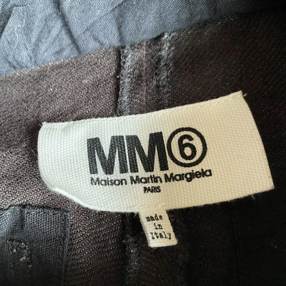 Maison Margiela - SS15 MM6 Double Waist Drawstring Pants