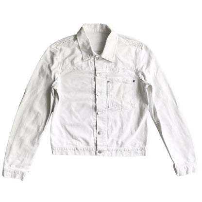 Helmut Lang - Archive Vintage Broke Denim One Pocket
