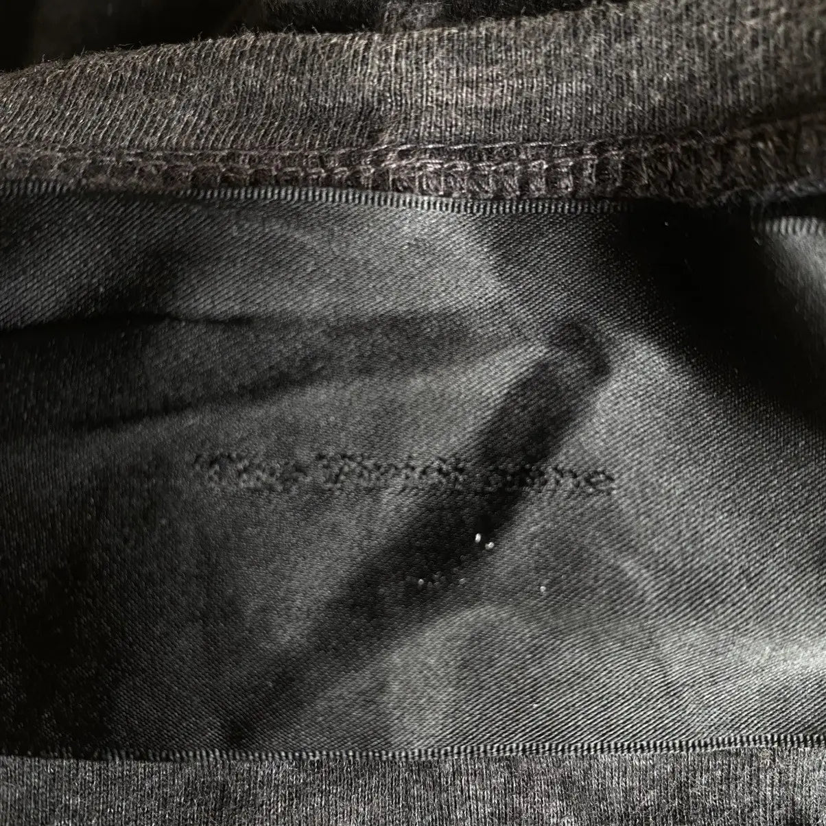 The Viridi-Anne - Cut And Sew Dye T Shirt
