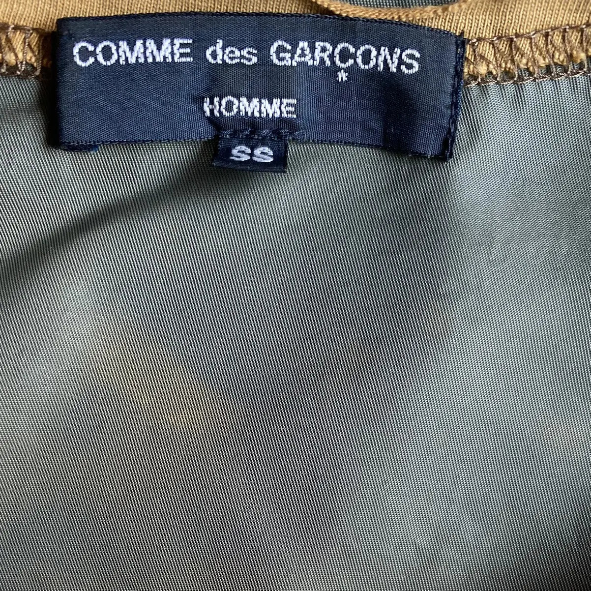 Comme des Garcons - CDGH Bleach L/S