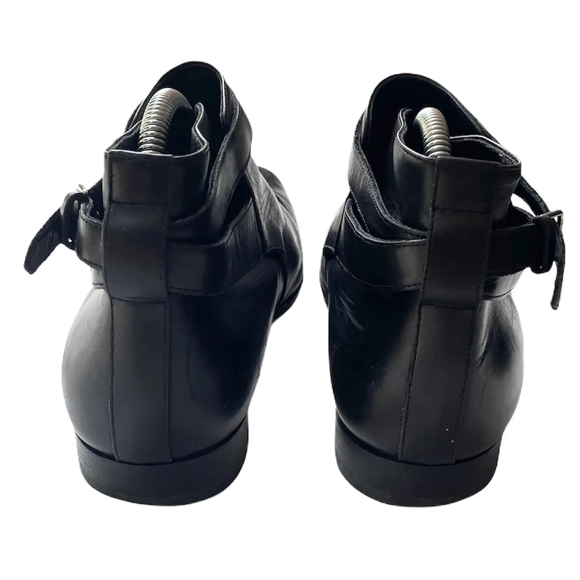 Saint Laurent Paris x Hedi Slimane - Jodhpurs Boots