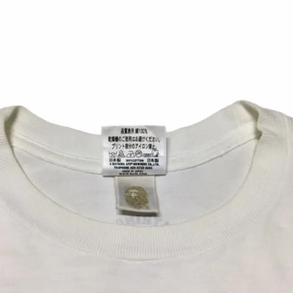 Bape - Crown University T Shirt