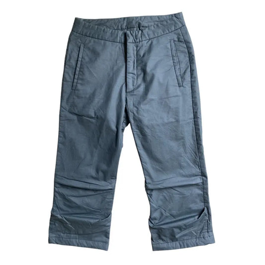 Maison Margiela - MM6 Fall 2000 3D Knee Insulated Pants